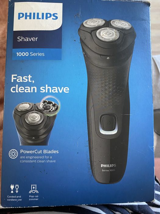 Бритва з тримером Філіпс