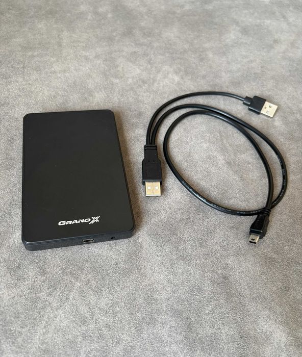 Карман / переходник для hdd SATA 2.5"