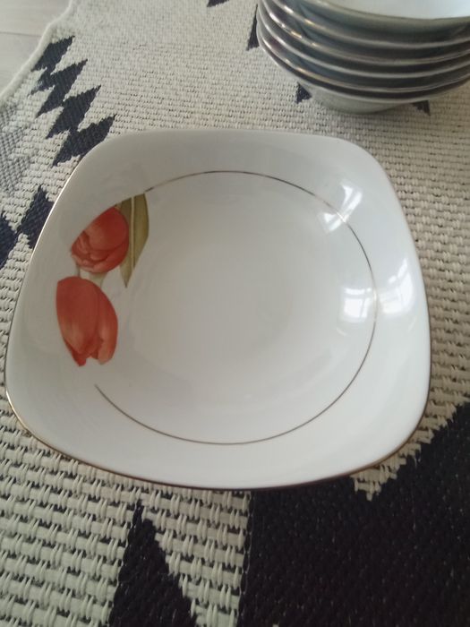 Miska głęboka ceramiczna