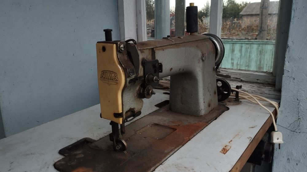 швейна машинка ПМЗ