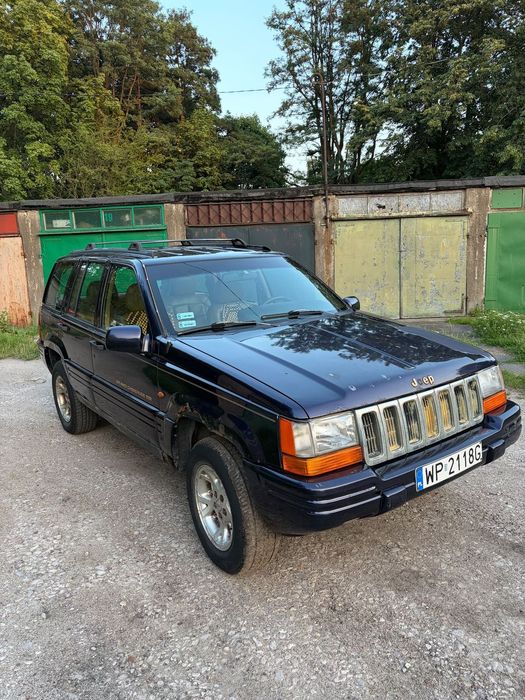 Jeep Grand Cherokee