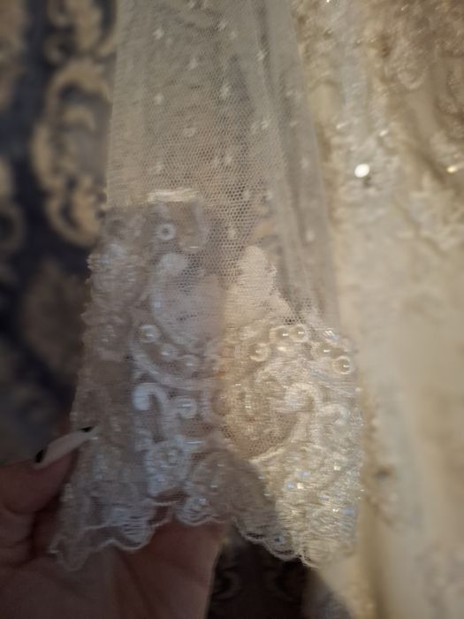 Продам свадебное платье