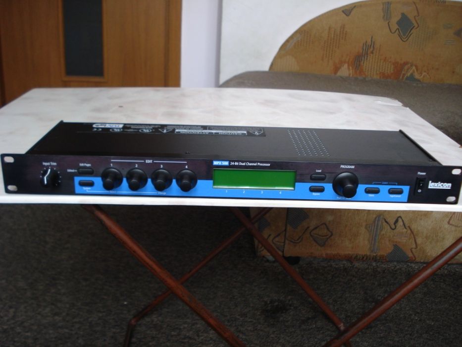 Ревербератор "Lexicon" MPX-500
