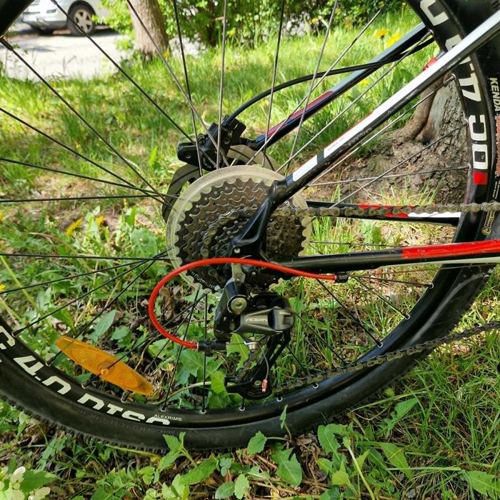 Rower górski MTB Cannondale Trail 5 rozm. S