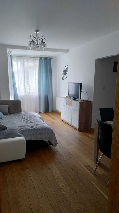 Kawalerka 35m2, Czerwone Maki 43, od połowy października