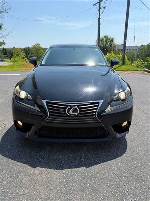 Lexus IS 250      2014