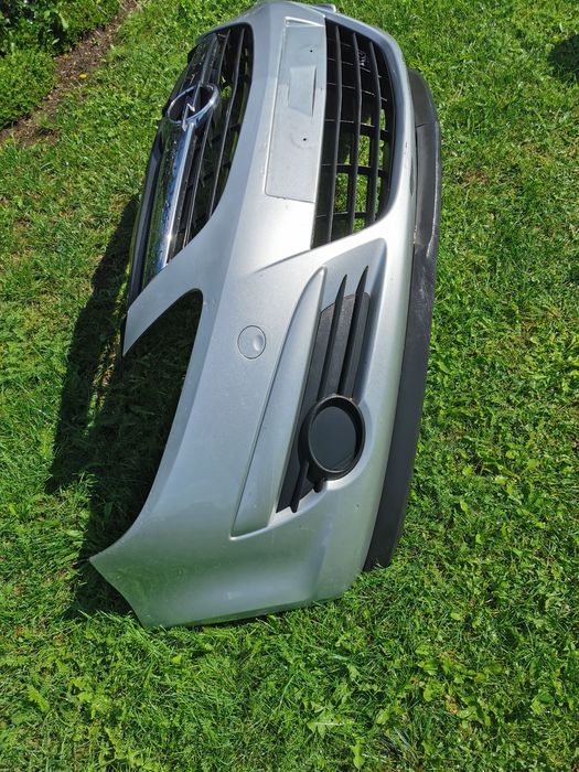 Zderzak lampy opel corsa d