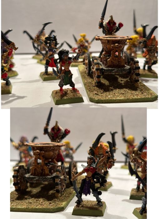Warhammer 1995/2000 Coleção