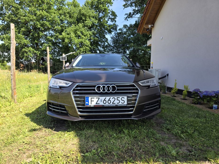 Audi A4 B9, 1.4 TFSi