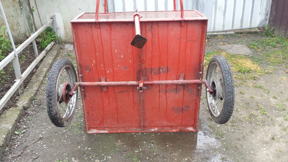 Тачка, прицеп для авто, мотоблок: 4 000 грн. - Легковий причіп Вінниця ...