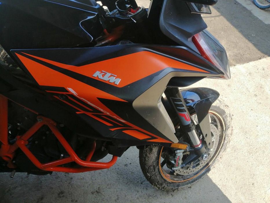 ktm 1290 super adventure gt ВІДНОВЛЕННЯ/НА Запчастини (читайте опис)