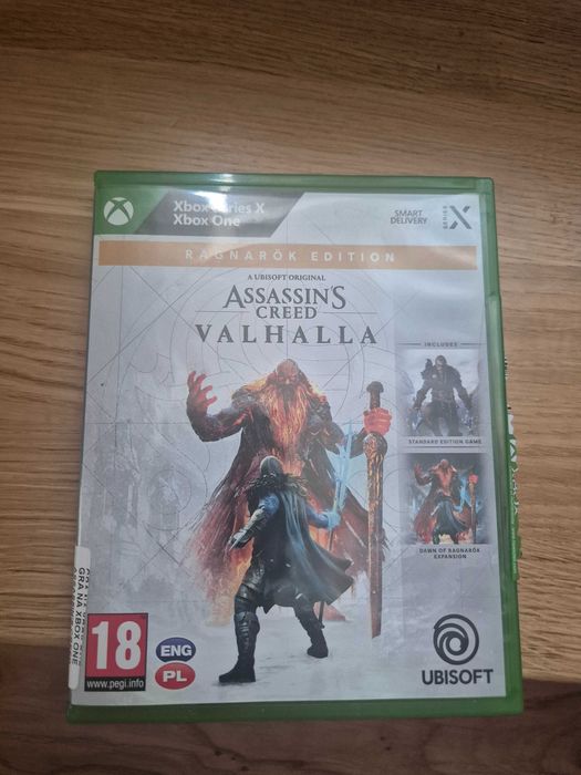 Assassins creed valhalla xbox X/S