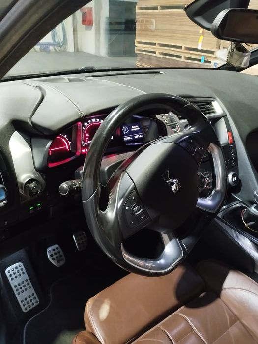 Citroen DS5 DIESEL 2.0