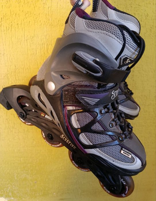 Ролики Scorpion 24,5 см