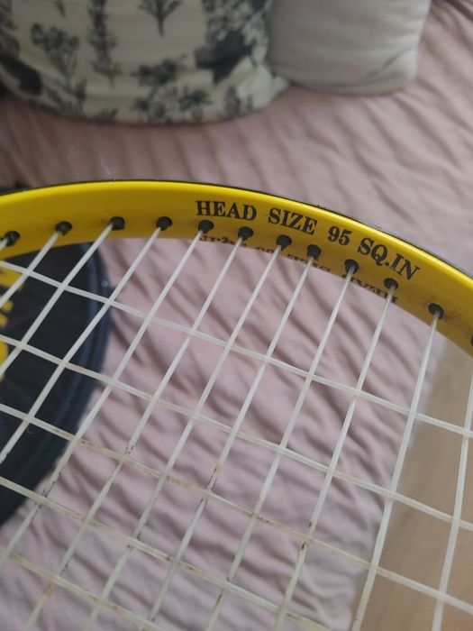 Rakieta do tenisa ziemnego