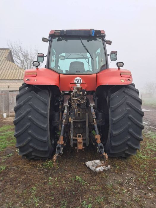 Трактор Кейс 310 готов