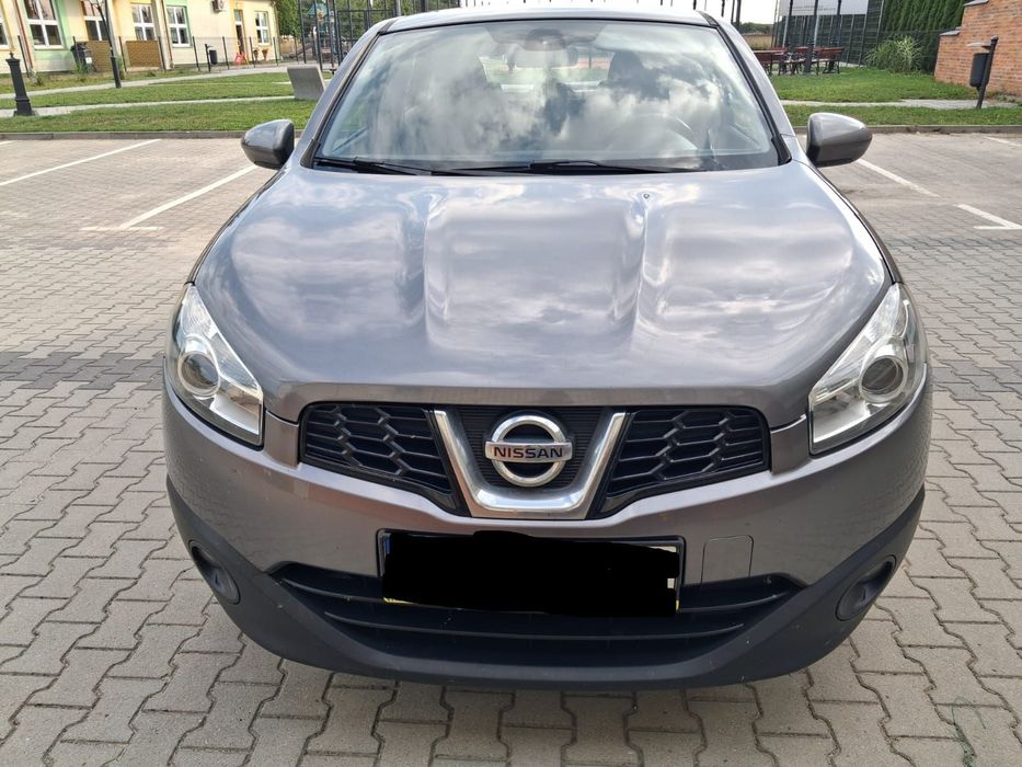 Nissan Qashqai Nissan Qashqai