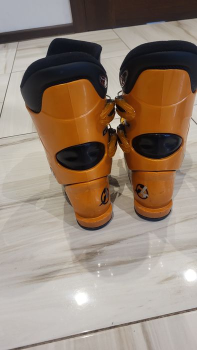 Buty narciarskie rossignol comp j4 255