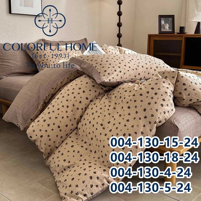 Постільна білизна ВАРЕНА Бавовна на ГУМЦІ