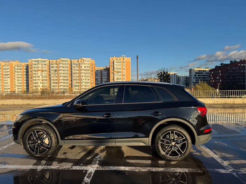 Ауді Q5 ІІ покоління ( дизель).