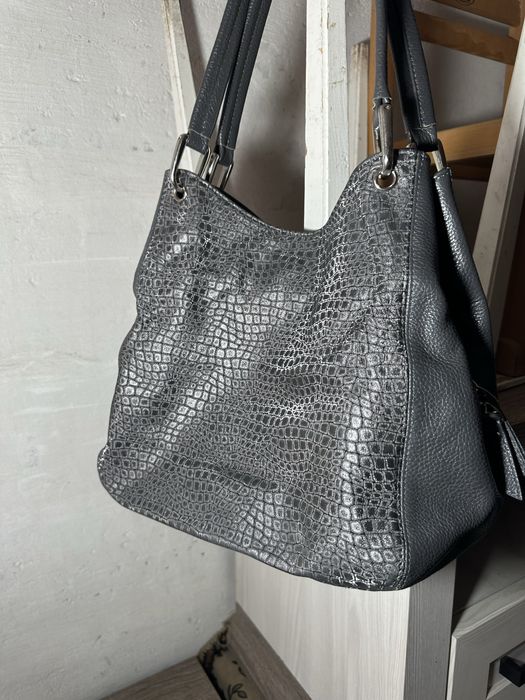 Женская кожаная сумка Vitto Torelli