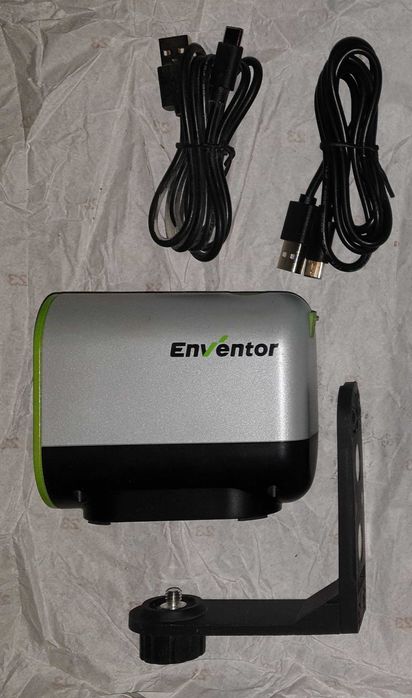 Enventor Nível de Laser Novo