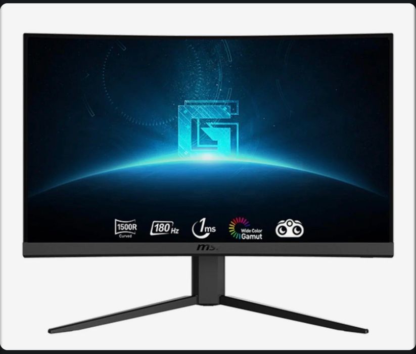 Monitor MSI G24C4 E2 180 Hz