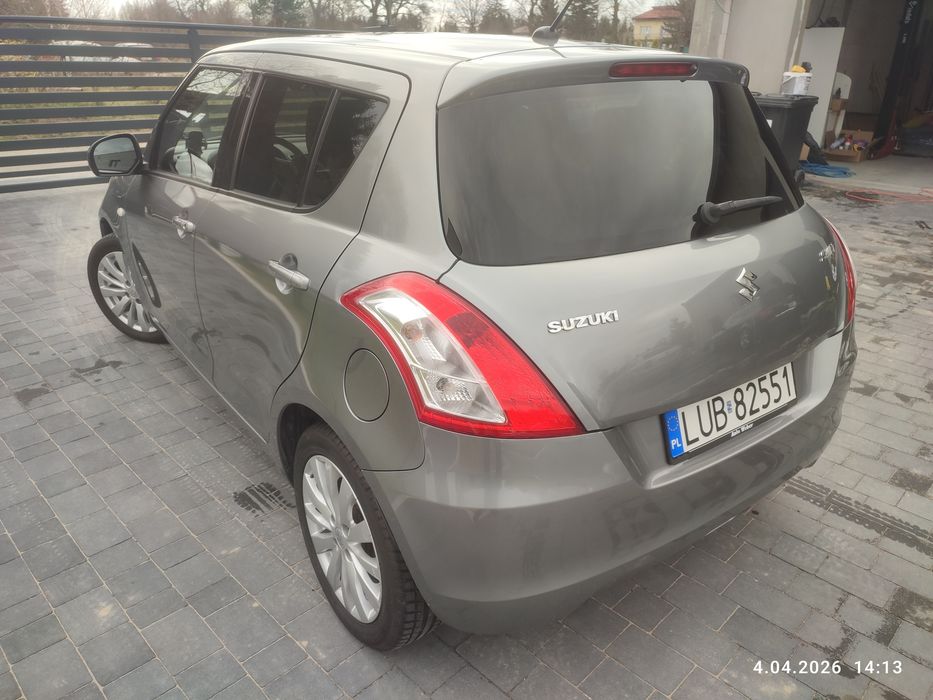 Suzuki Swift 2012 1.2