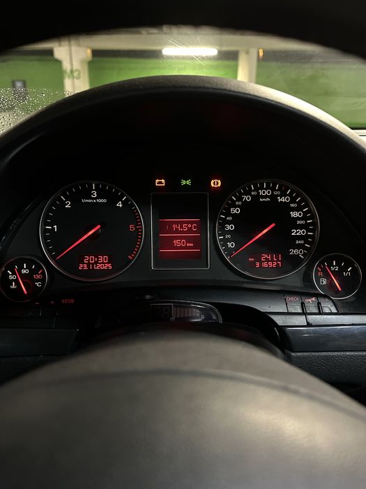 Audi A4 B6 (M5) 1.9 TDI