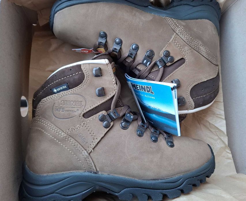 Buty Meindl Wales Lady 2 MFS GTX roz. 36. Damskie, trekkingowe z gore-tex