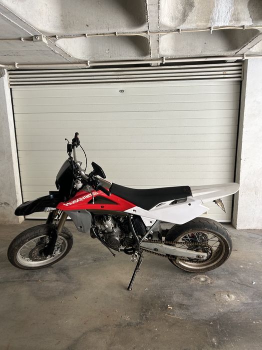 Husqvarna sm 125
