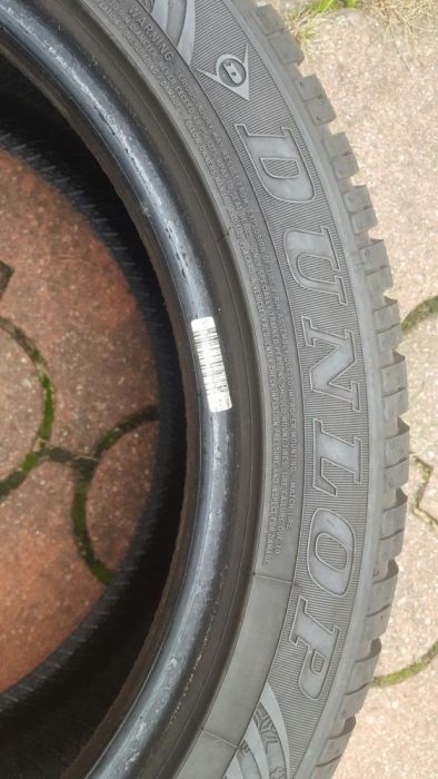 Sprzedam Komplety Opon  Letnich Dunlop 225/55/17,205/60/195/55/R16;15,