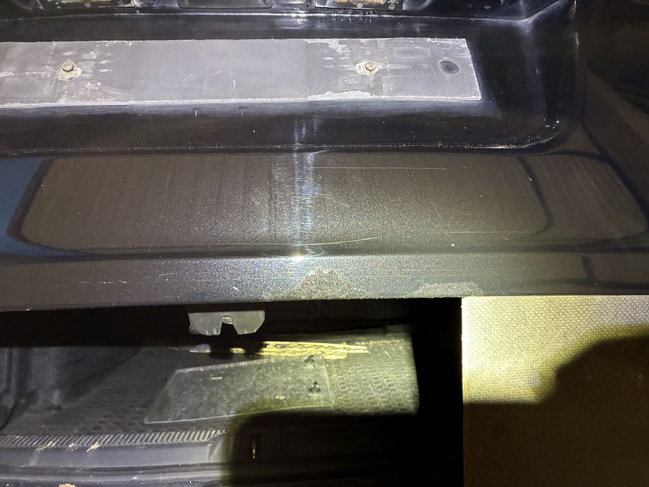 Klapa Skoda Octavia II kombi 9910 07r