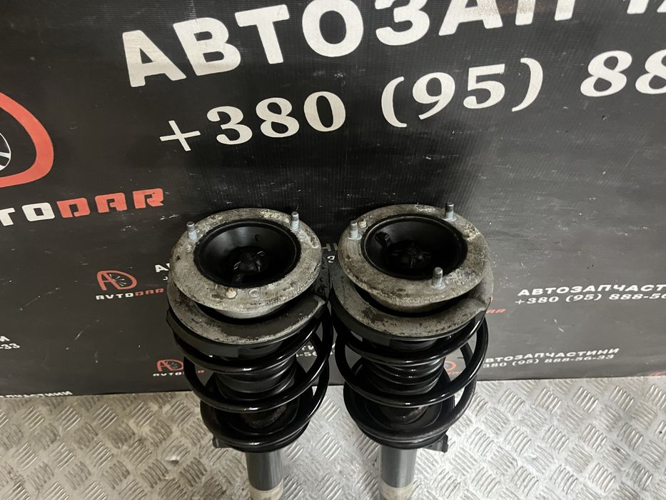 Амортизатори BMW 3 Series E46 Стойка Стійка БМВ е46 Пружина