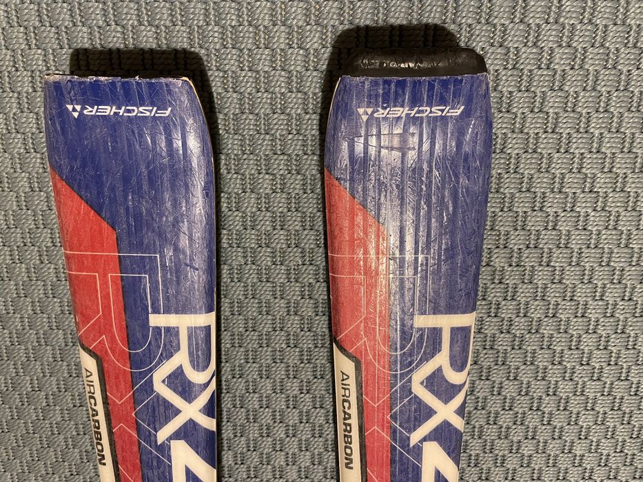 Narty Fischer RX4