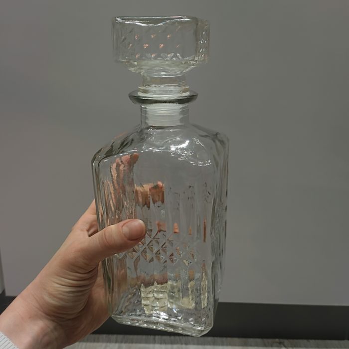 Karafka do whisky 1 l