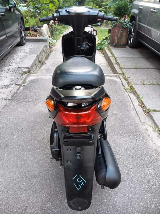 Yamaha Jog36 sa36