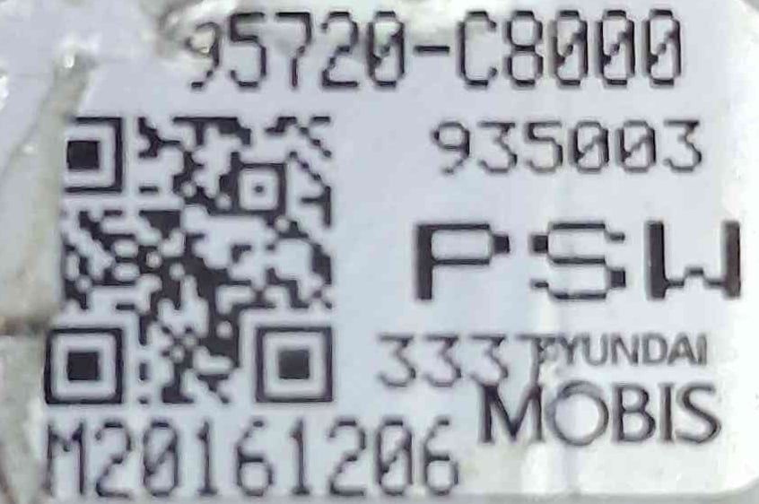 Sensor de Estacionamento Trás 95720-C8000 - HYUNDAI i20 II