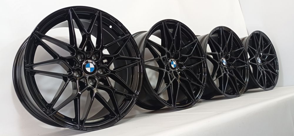 5x120 19" nowe bmw e46 e60xd e61xd e90 e91 f10 f11 f30 f31 x3