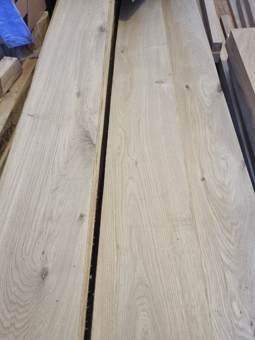 Obłogi dębowe, lamele dąb