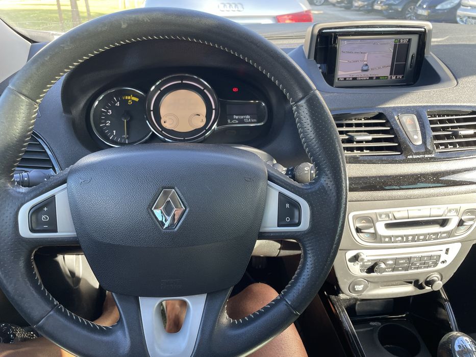 Renault Megane Sport Tourer, Bose Edition
