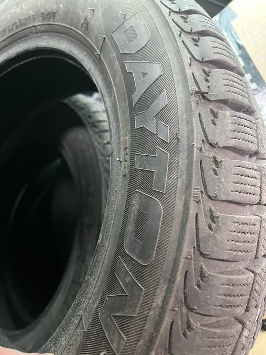 Opony zimowe daytona 175/65/15 jak nowe