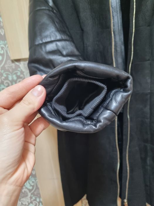 Дублянка жіноча натуральна