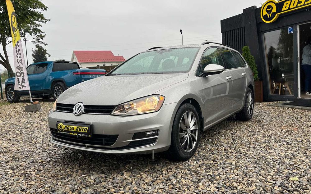 Volkswagen Golf 2015