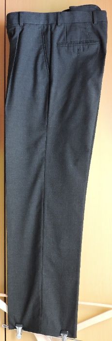 Fato homem meia estação Saroni Uomo Super 100