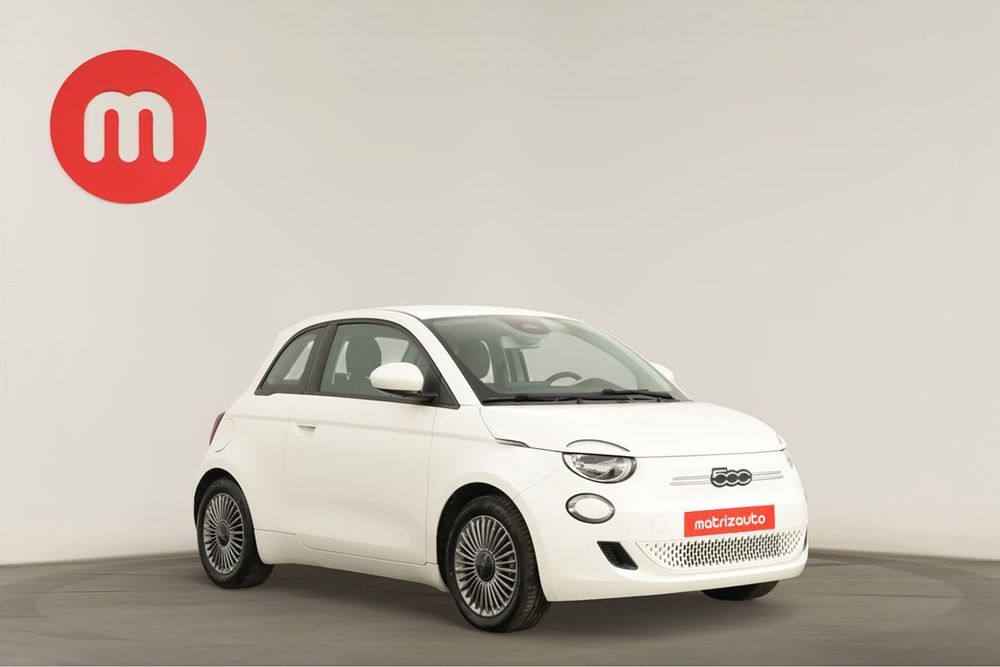 Fiat 500e Novo