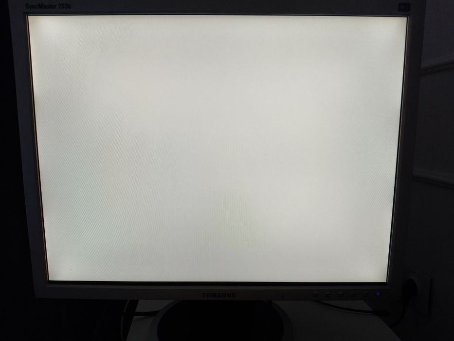 Monitor Samsung SyncMaster 203b