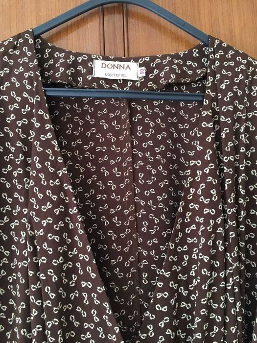 Vestido e Blaser de senhora