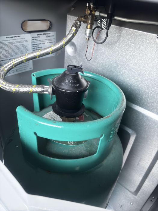 Aquecedor catalitico BP