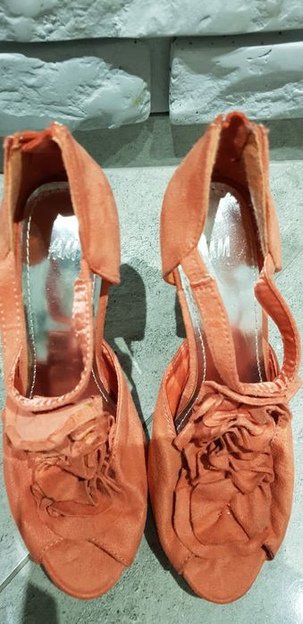 Damskie buty używane
